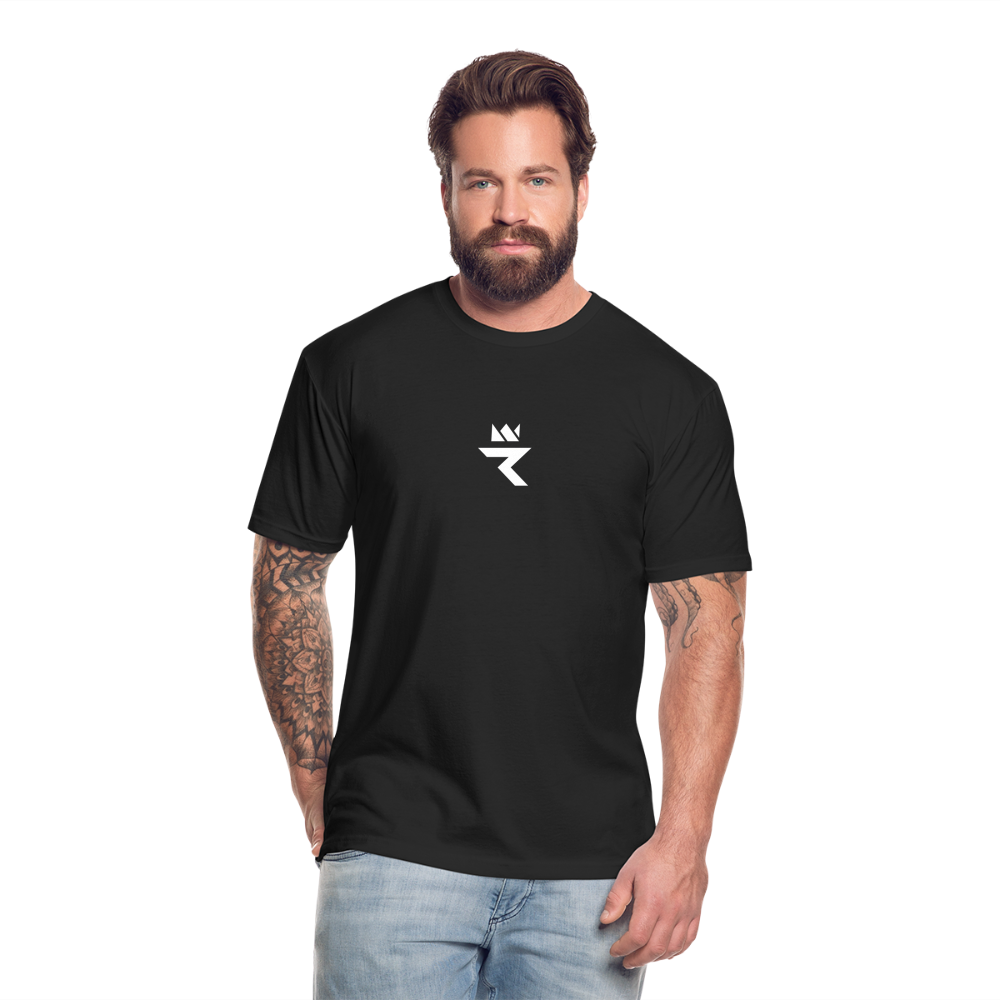 King Remo Fitted Cotton/Poly T-Shirt by Next Level